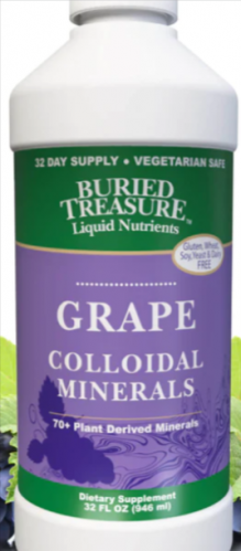 ConcordGrapeMineralsBTGRAP