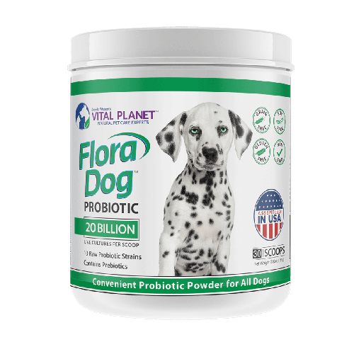 Dog20billionprobioticpowder30scoops