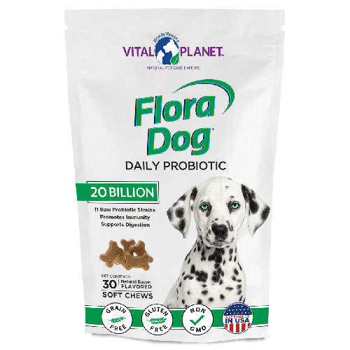 Dog20billionprobioticsoftchews