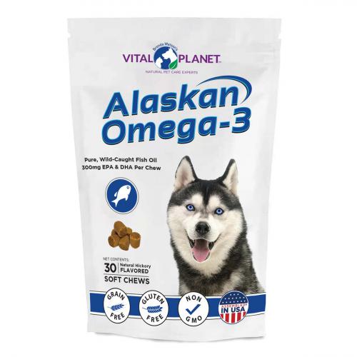 DogOmega-3softchews