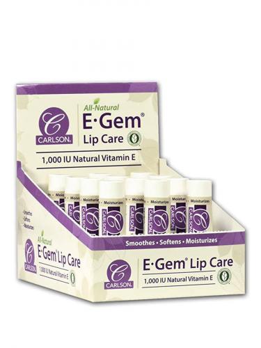 E-GemLipCareBoxof12