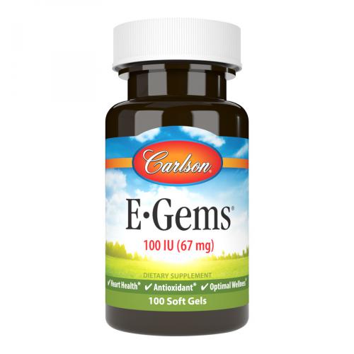 E-Gems100IU100SG