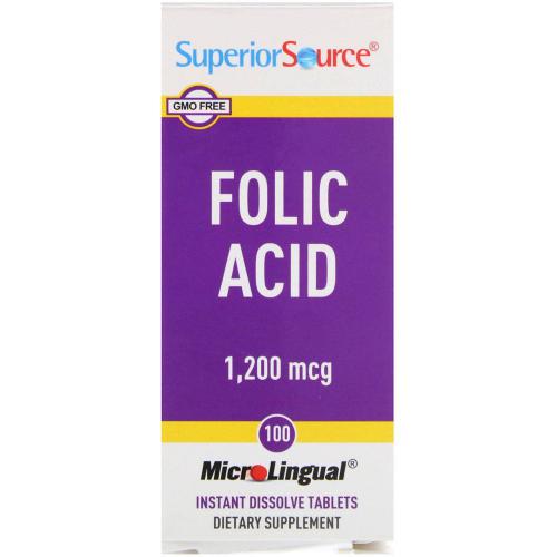 FolicAcid1200mcg
