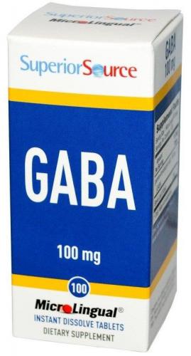 GABA100mg