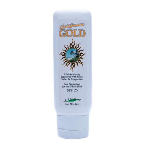 GoldsunscreenSPF25