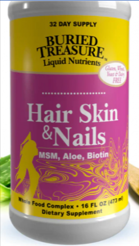 HairSkinandNailsBTHSN