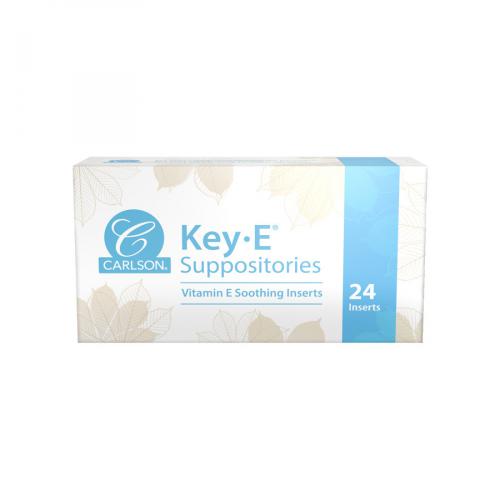 Key-ESuppositories24ct