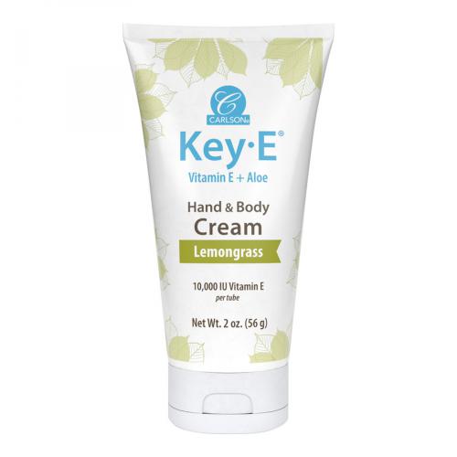 KeyECream2ozLemongrass