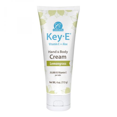 KeyECream4ozLemon