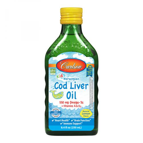 KidsCodLiverOilliquid250ml