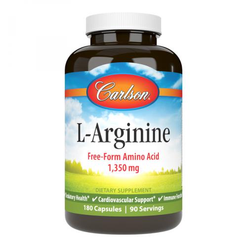L-Arginine180caps