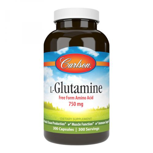 L-Glutamine300caps