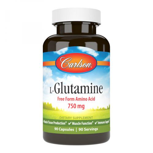 L-Glutamine90caps