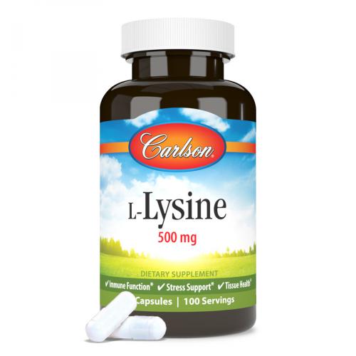 L-Lysine100caps