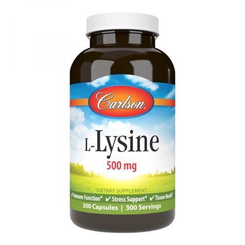 L-Lysine300caps