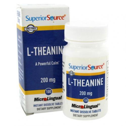 L-Theanine200mg
