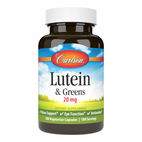 LuteinandGreens180vegcaps