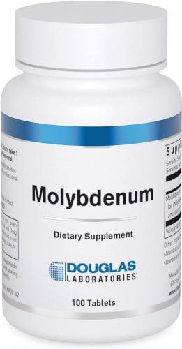 MOLYBDENUM250MCG