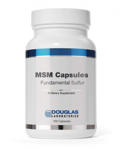 MSMCapsules