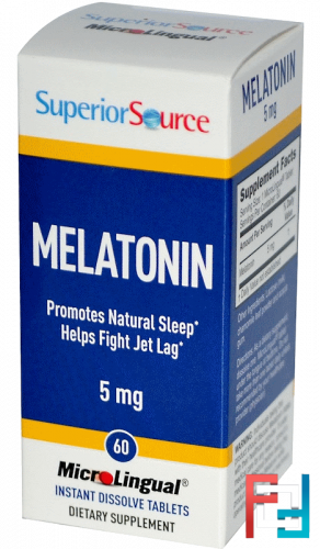 Melatonin5mg