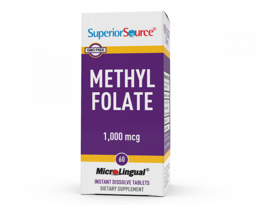 Methylfolate1000mcg