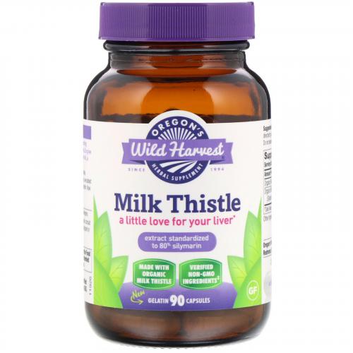 MilkThistle90caps