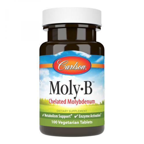 Moly-B100vegtabs