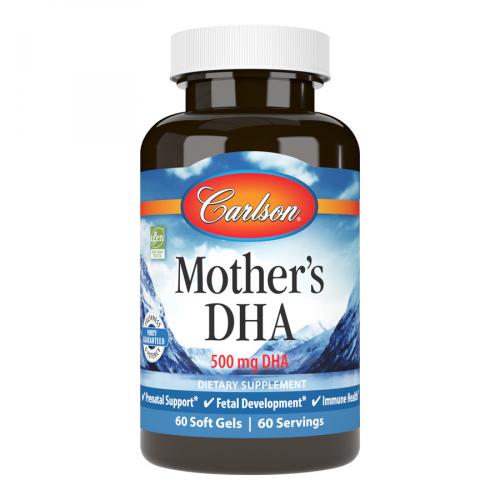 MothersDHA60SG