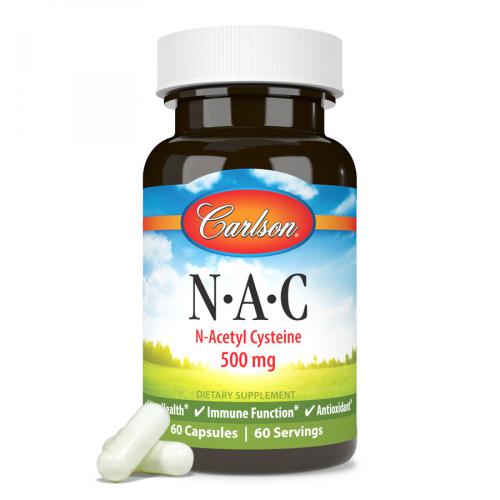 NACN-AcetylCysteine60caps