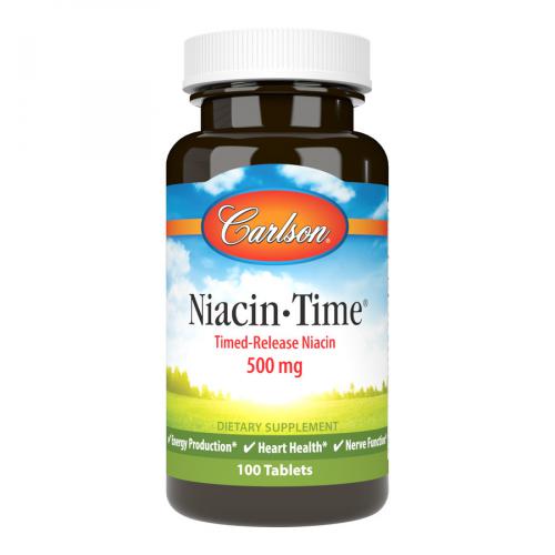 Niacin-Time100tabs