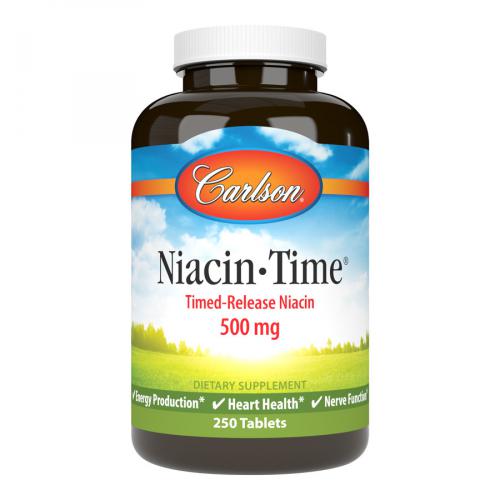 Niacin-Time250tabs
