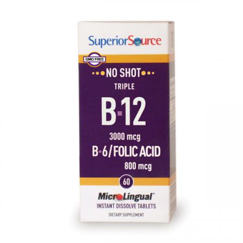 No-Shot-Triple-B12-3000-mcg-B-6-Folic-Acid-800-mcg