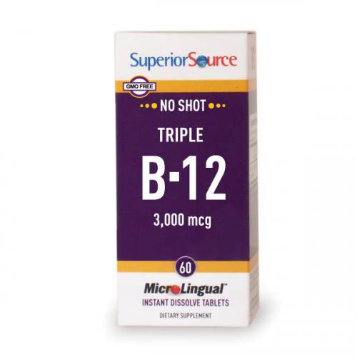 No-Shot-Triple-B12-3000-mcg