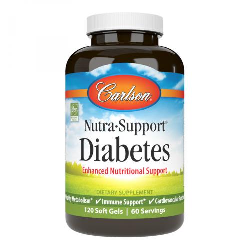 Nutra-SupportDiabetes120SG