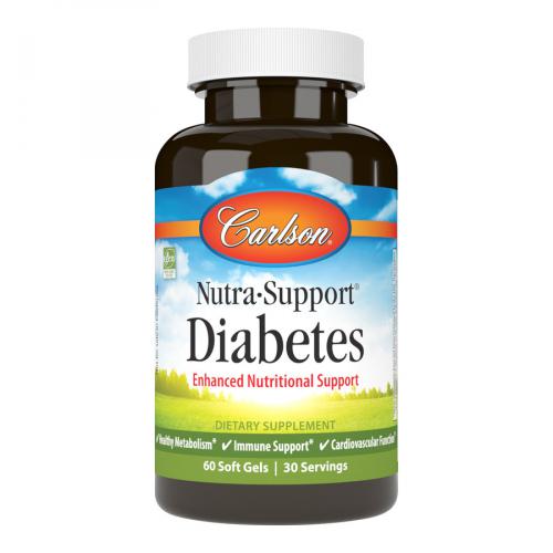 Nutra-supportDiabetes60softgel