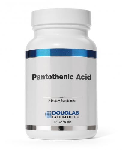 PANTOTHENICACID500MG