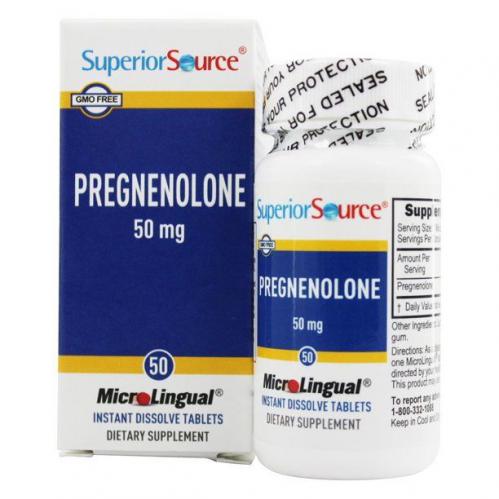 Pregnenolone50mg