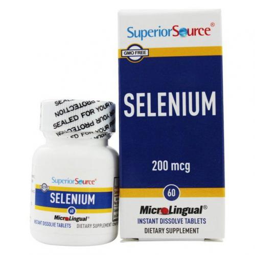 Selenium200mcg