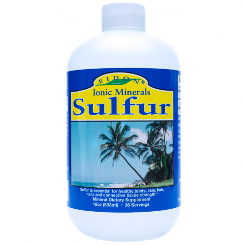 Sulfur18oz