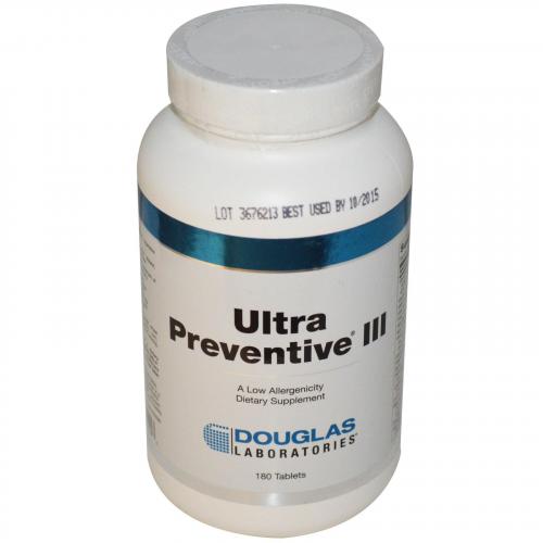 UltraPreventiveIII180tablets