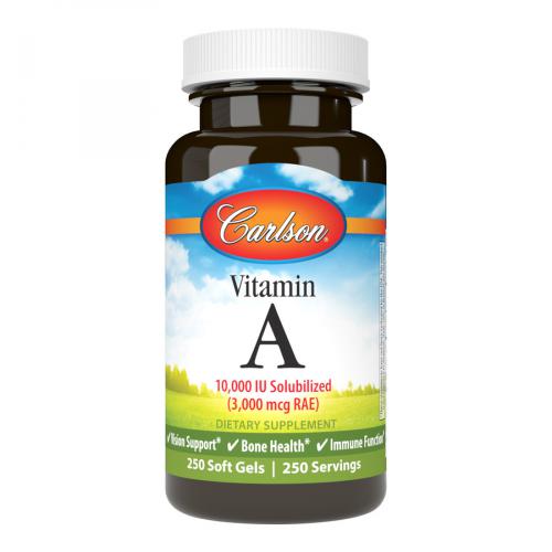 VitaminA10000IUSolubilized250SG