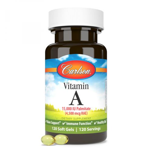 VitaminAPalmitate15000I120SG