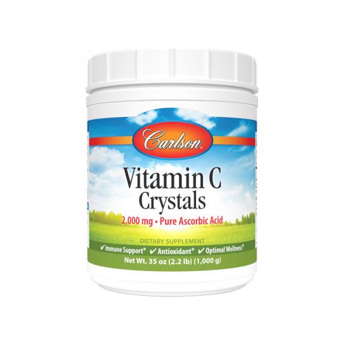 VitaminCcrystals