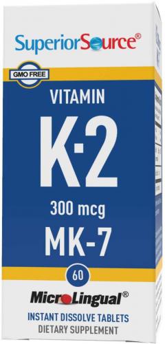 VitaminK-2300mcgMK-7