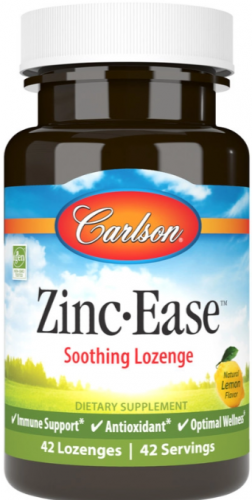Zinc-Ease42Lozenges